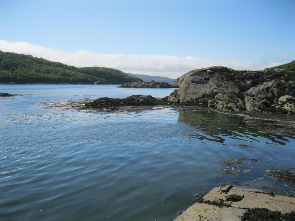Kentra Bay
